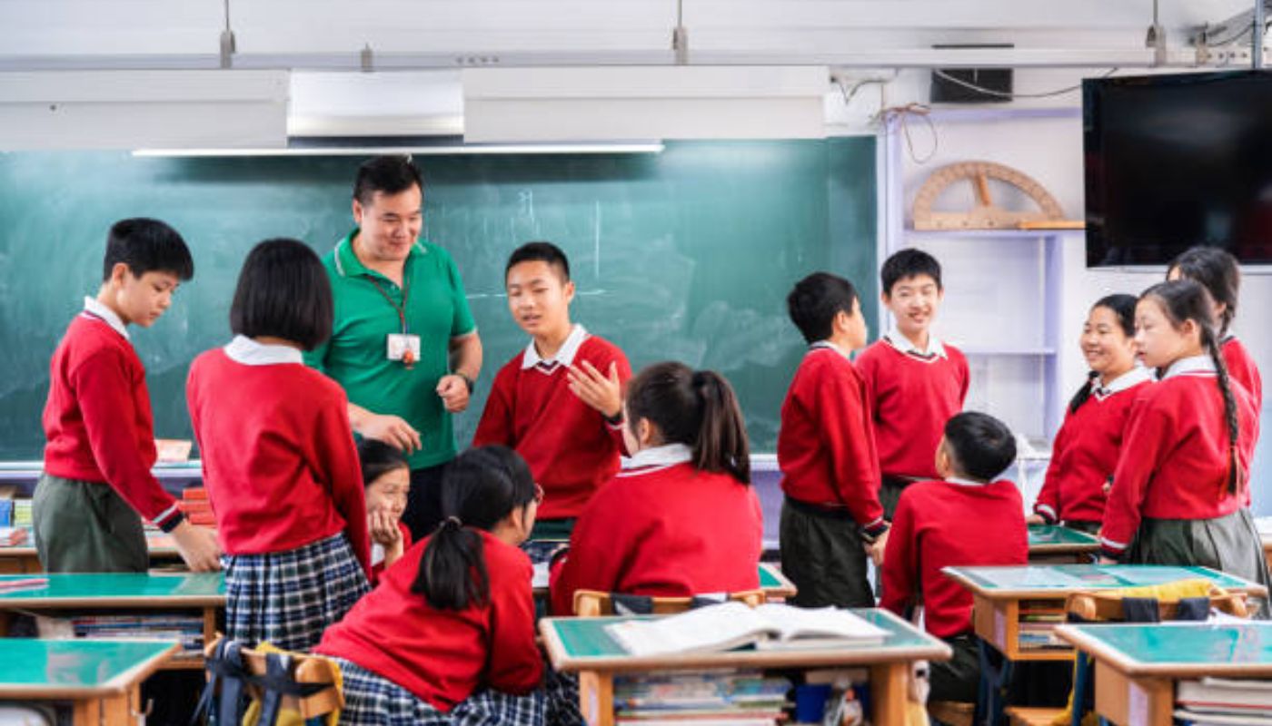 10 Reasons To Become An English Teacher in China